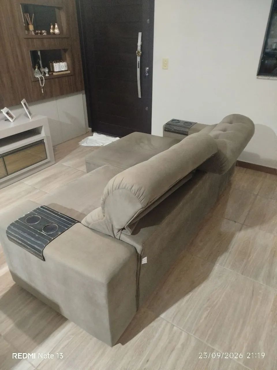 Sofá retrátil  - Foto 2