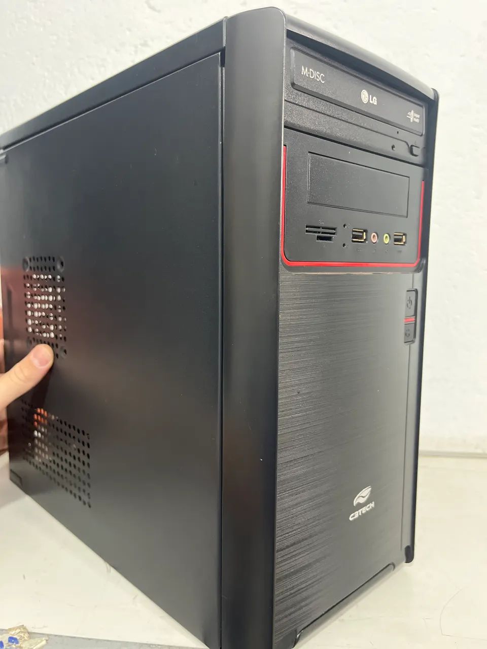 CPU i5 quarta geração 8 ram  - Foto 3