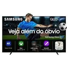 Samsung Tv Smart 50 Polegadas Ultra HD QLed Q7F - Foto 4
