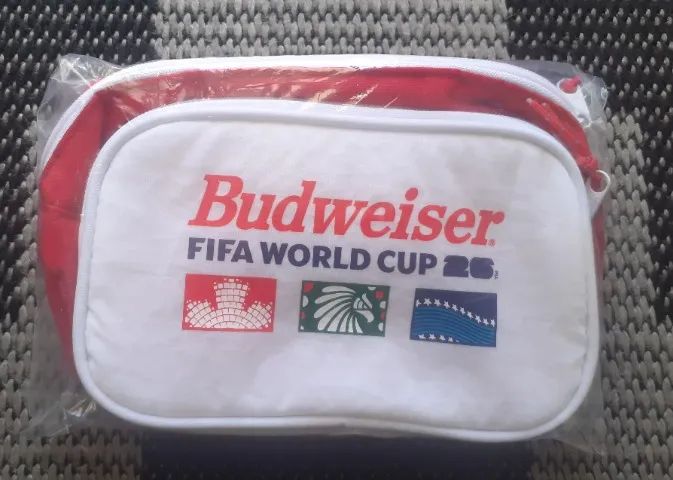 Bolsa Transversal FWC2026 - Foto 2
