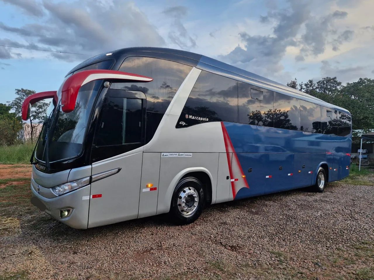 Ônibus Mercedes benz  - Foto 2