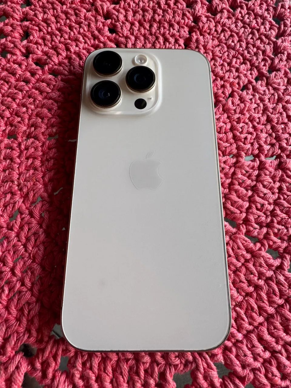 Vendo IPhone 16 Pro 256. - Foto 3