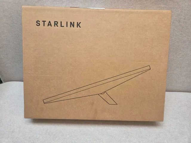 Starlink Mini, Nova e Lacrada, Internet Via Satélite - Foto 2