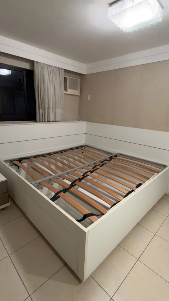 Cama king size - Foto 2