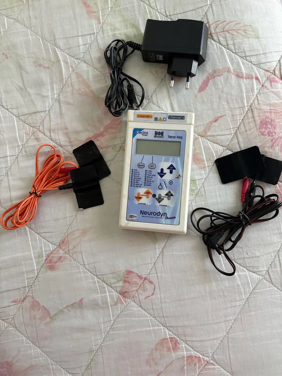 TENS Imbramed para fisioterapia  - Foto 2