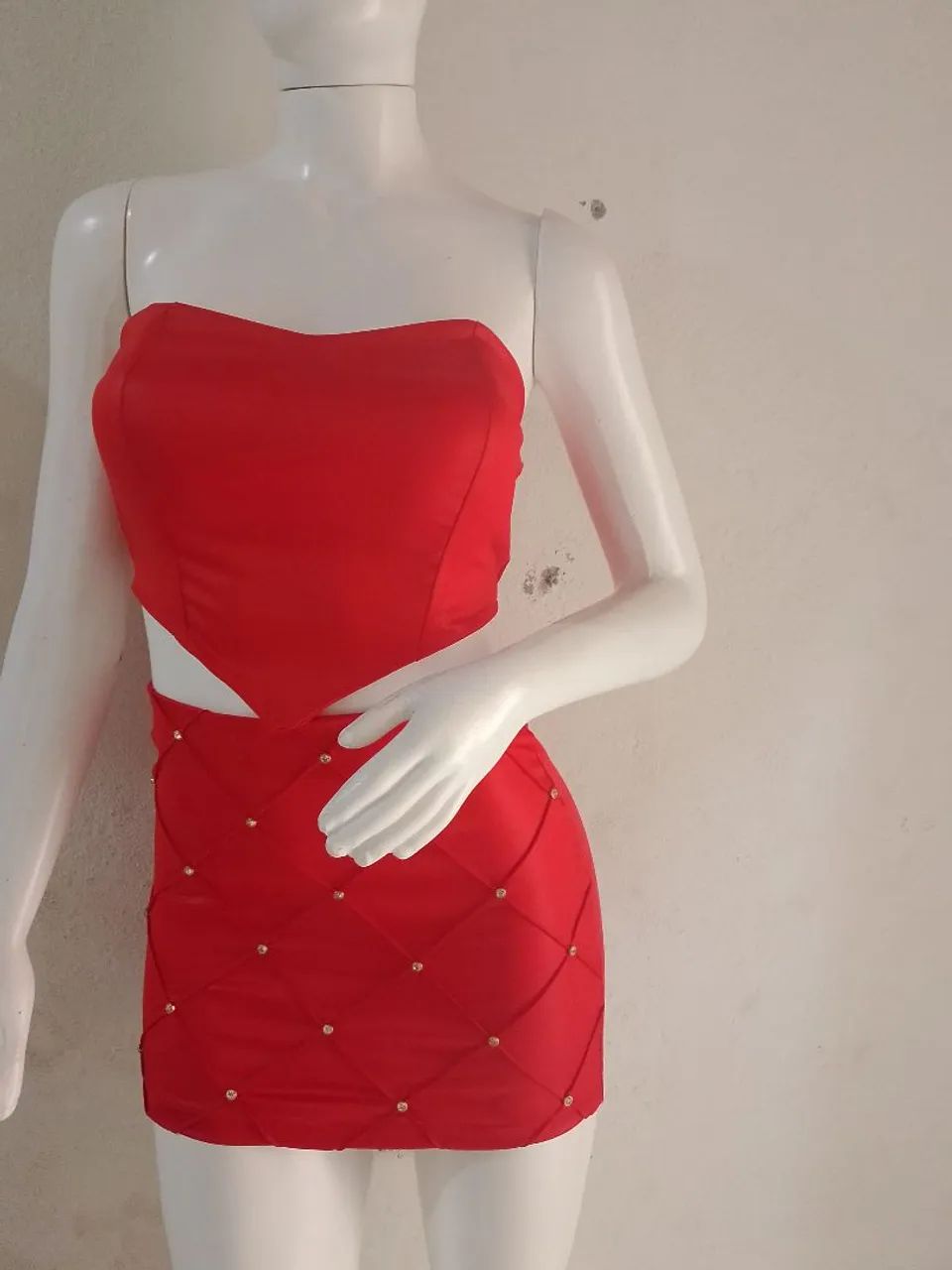 Vendo um conjunto cirrer 