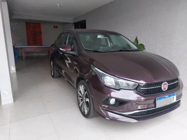 Fiat Cronos Precision 1.8 16V Flex Aut. 2019 - Foto 5
