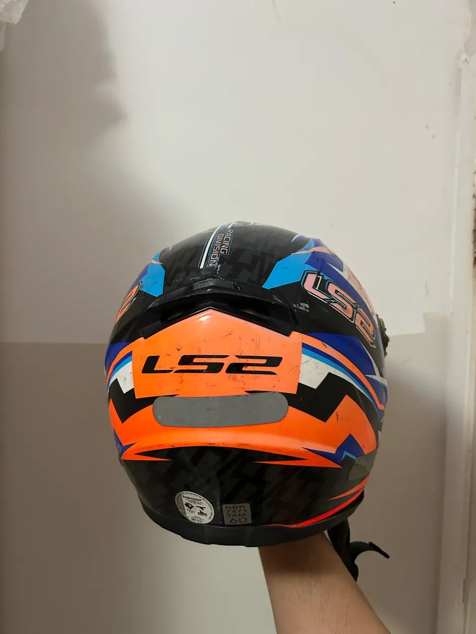 Capacete LS2 - Foto 3