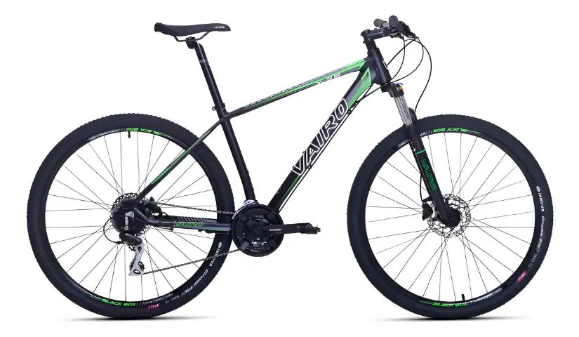 Bike MTB Vairo 3.8 Tamanho S