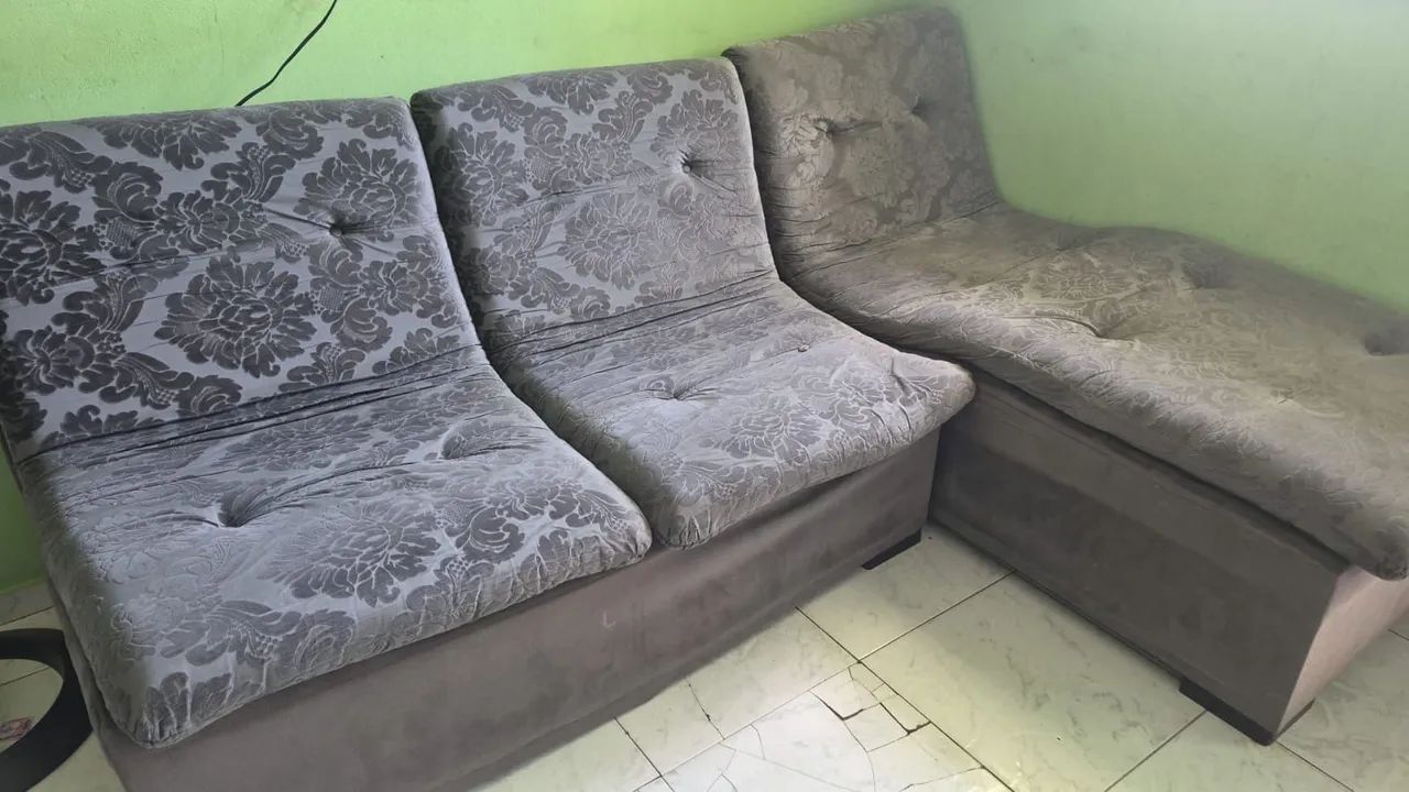 Vendo sofá retratio - Foto 3