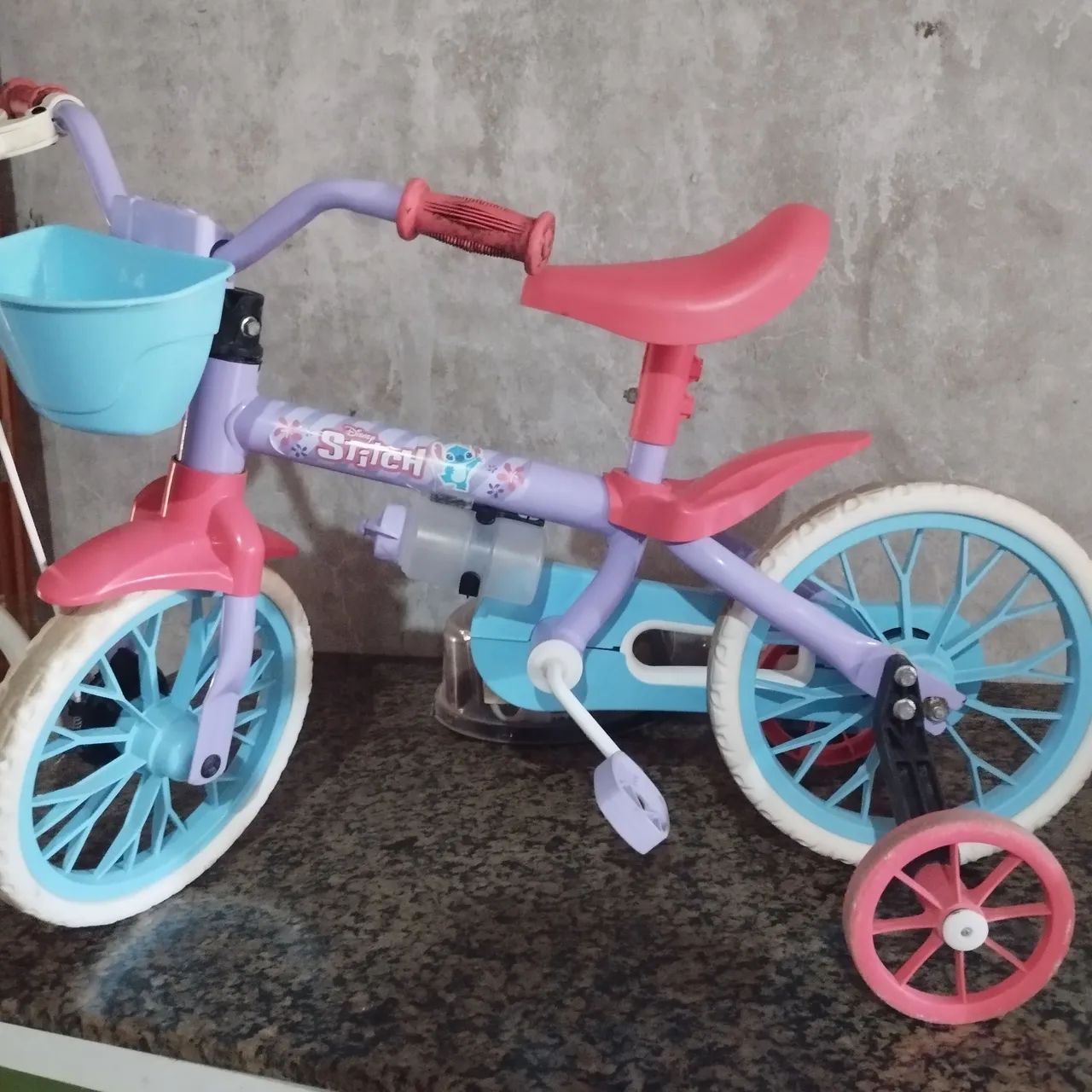 Bicicleta infantil 