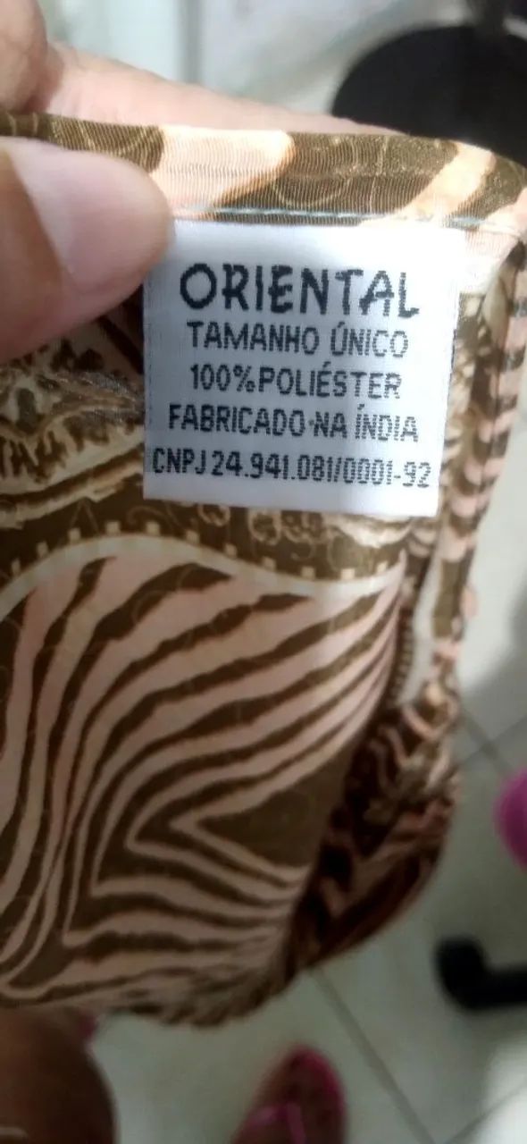 Vestido Indiano Original G. - Foto 5