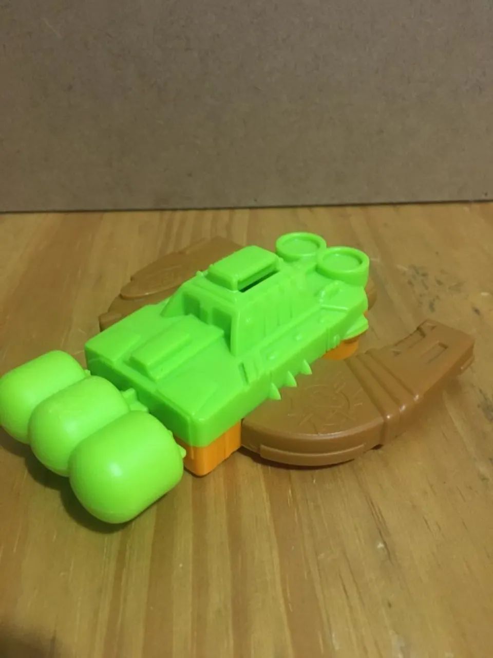 Nerf Mini coleção McDonald?s  - Foto 2
