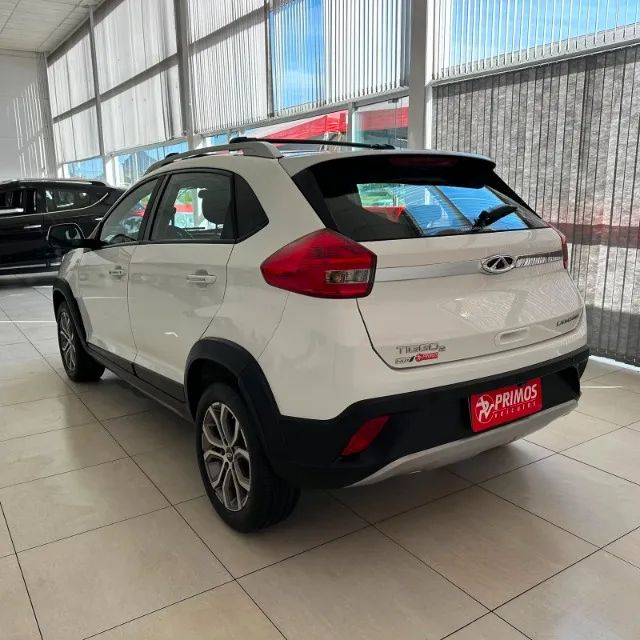 Chery Tiggo 2 ACT 1.5 16V Flex Aut.5p 2020 - Foto 5