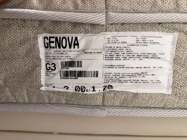 Cama Box Baú e Colchão (Viúva) - Foto 3