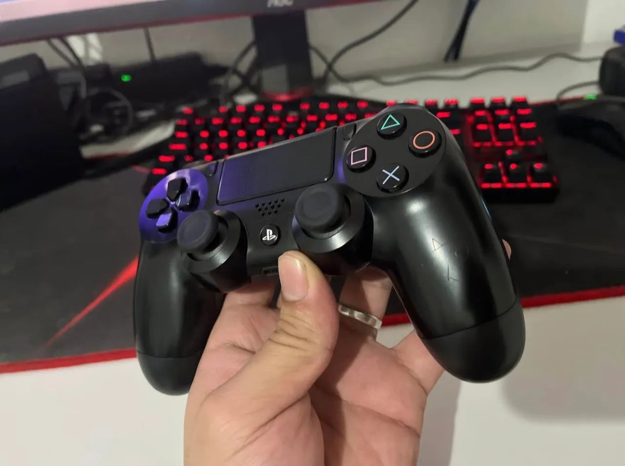 Controle de ps4 ORIGINAL  - Foto 2