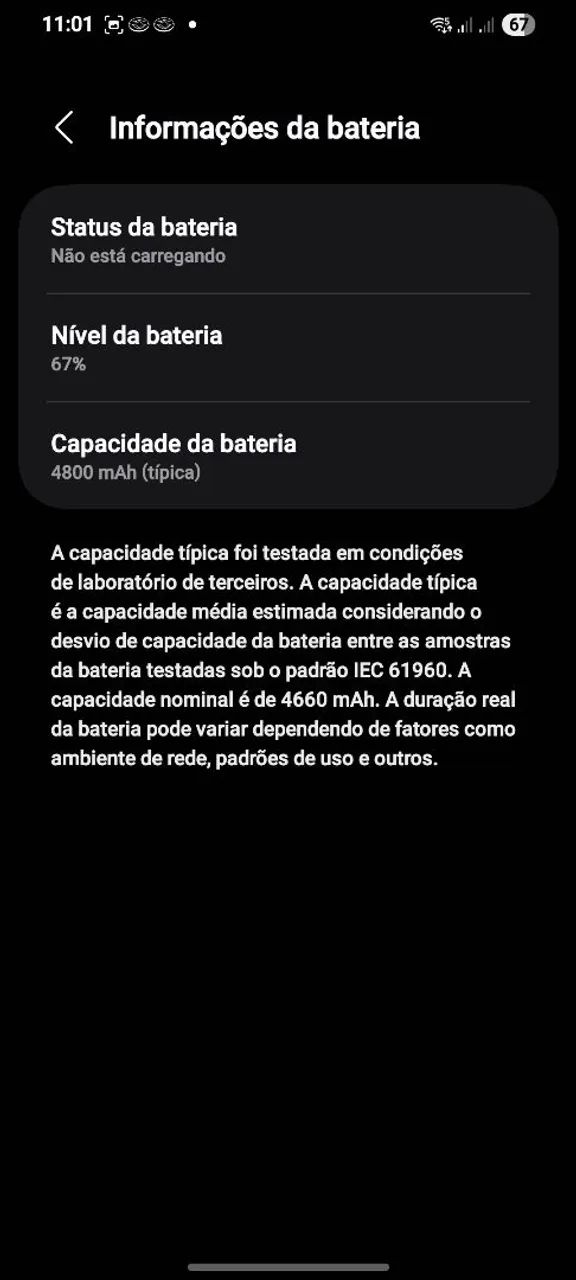 SANSUNG s21 + 5G  256gb  - Foto 4