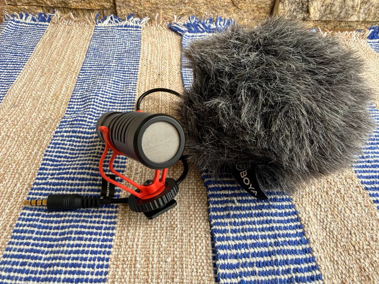 Microfone Boya MM1 - Foto 2