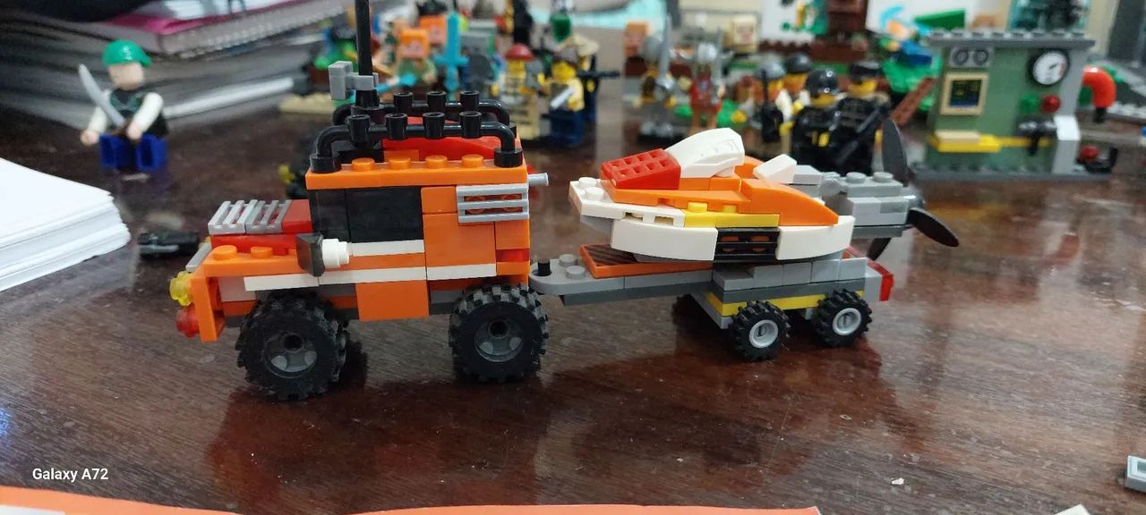 3 em 1 da Bee Blocks - Foto 3