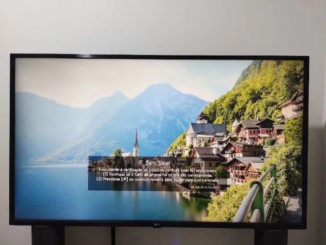 Smart TV LG 50" 4K - Foto 3
