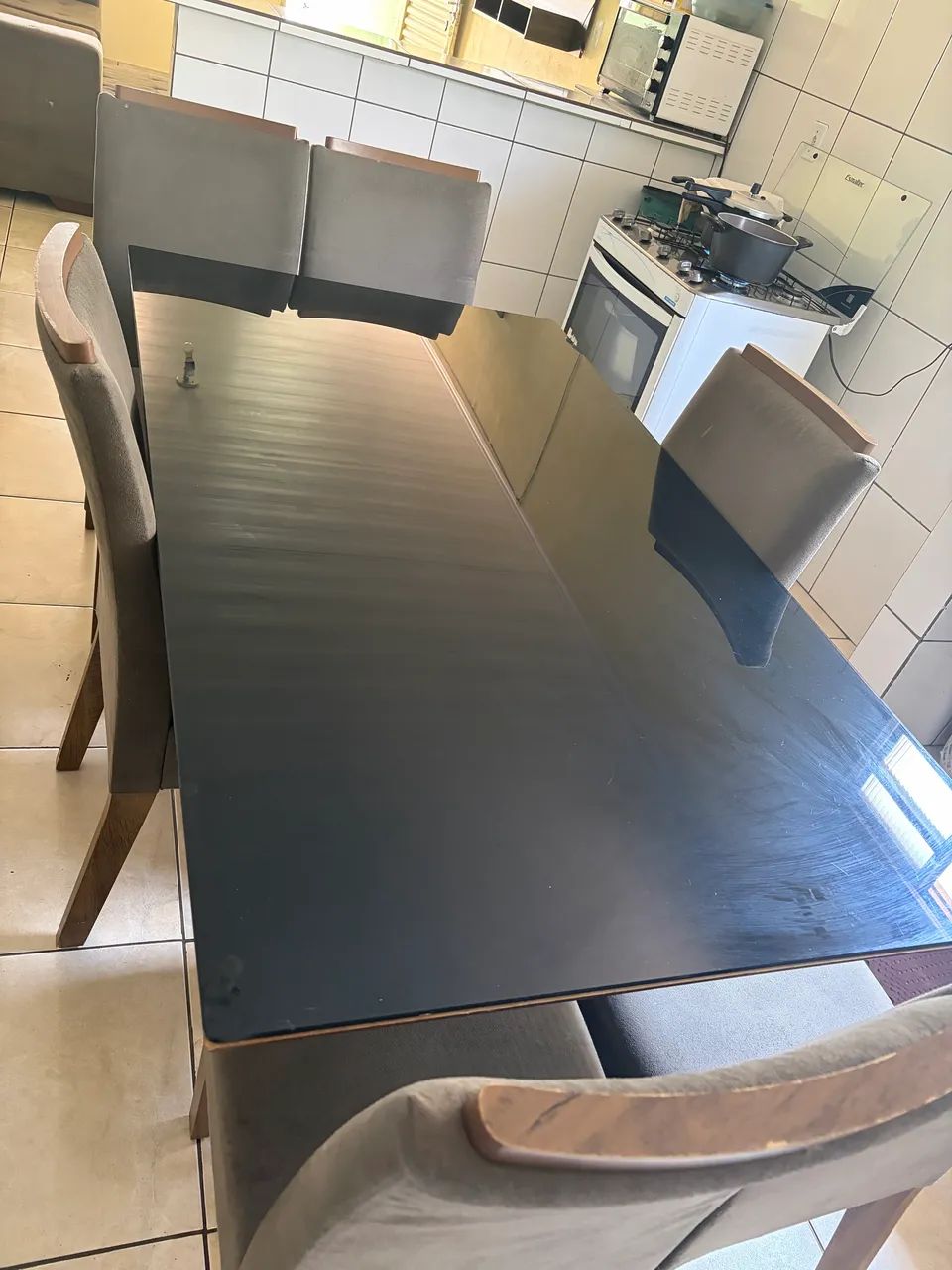 MESA 6 LUGARES  - Foto 4