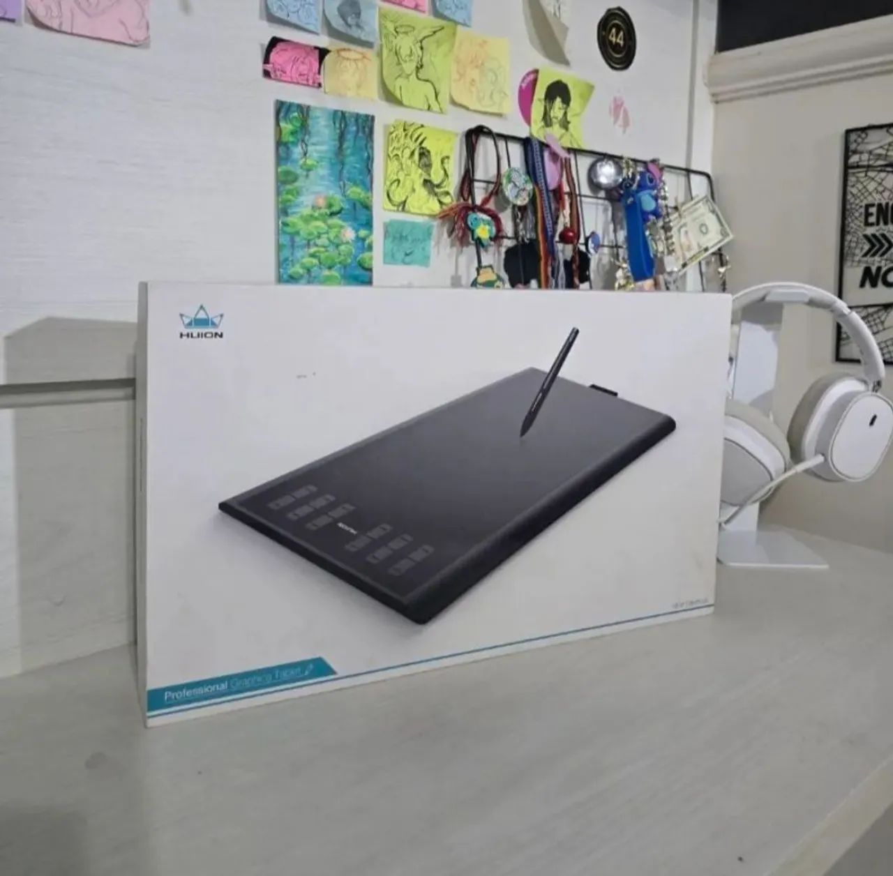 Mesa Digitalizadora Huion 1060 plus