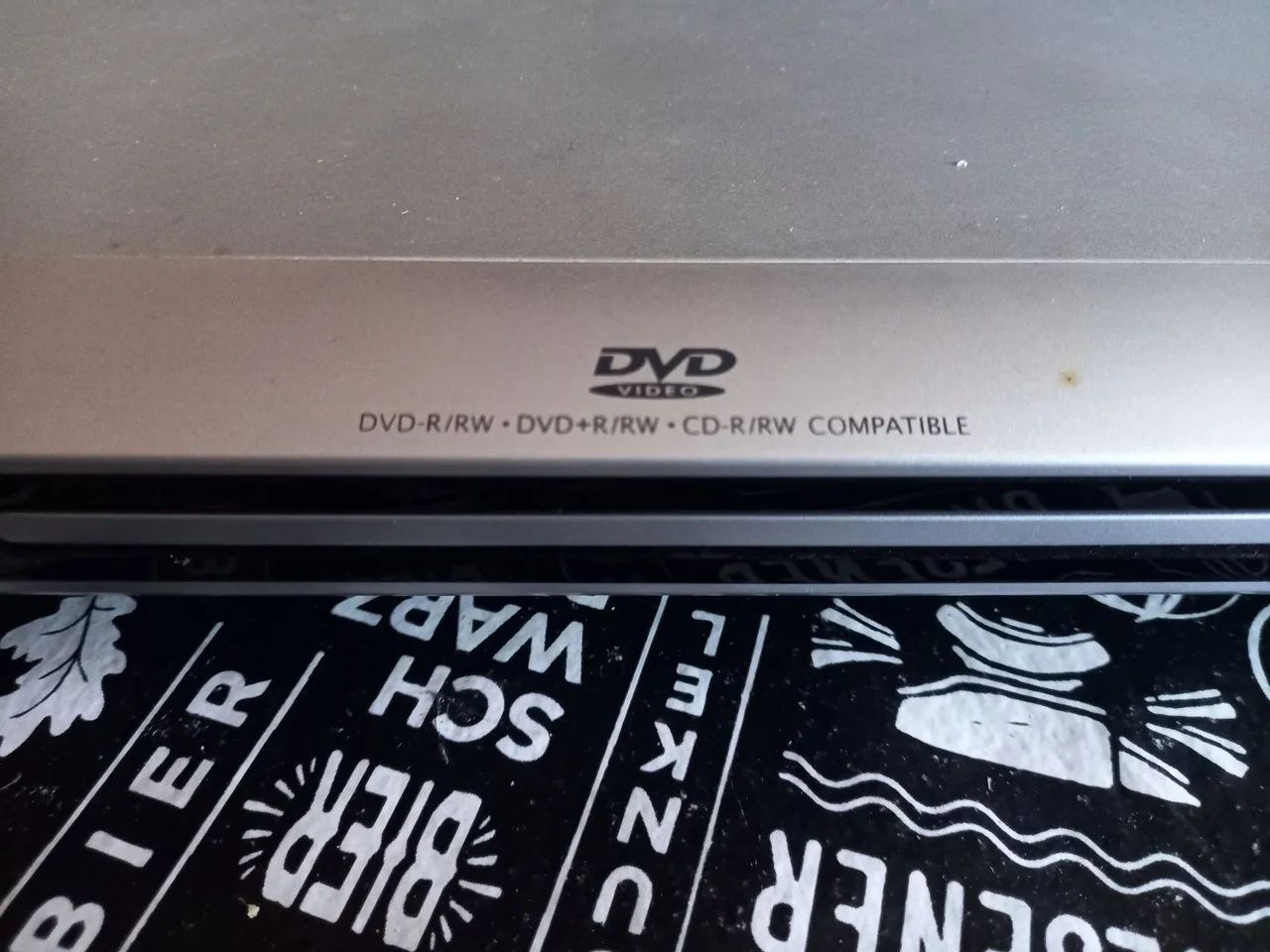 Dvd multimedia gradiente D-680 ( não funciona) - Foto 5