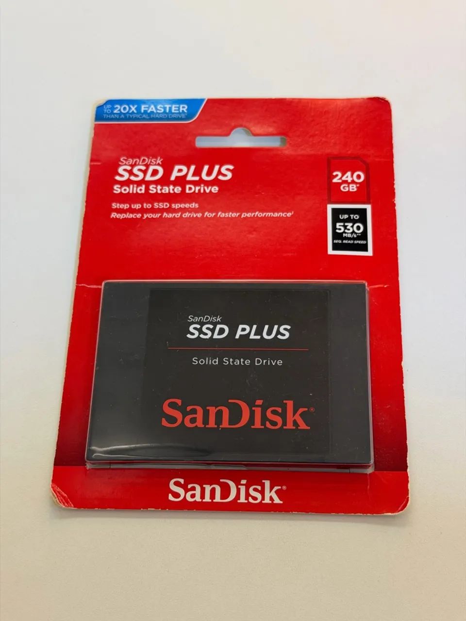 Ssd SanDisk 240gb