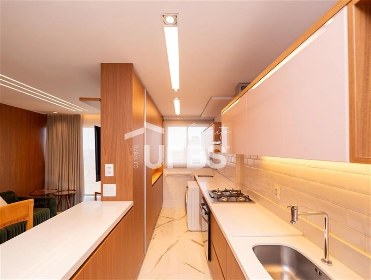 Enjoy Facility Home - Apartamento 2 quartos, sendo 1 suíte - Foto 5