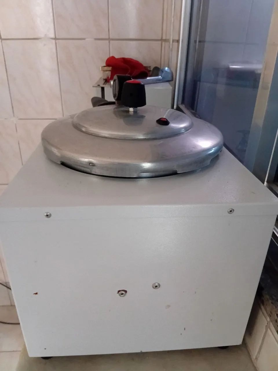 Autoclave  - Foto 4