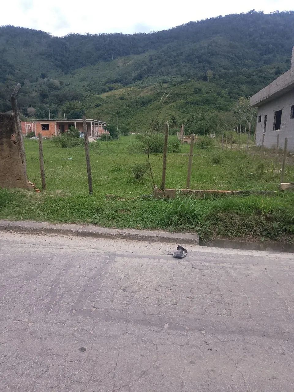 Vendo terreno de 450m²