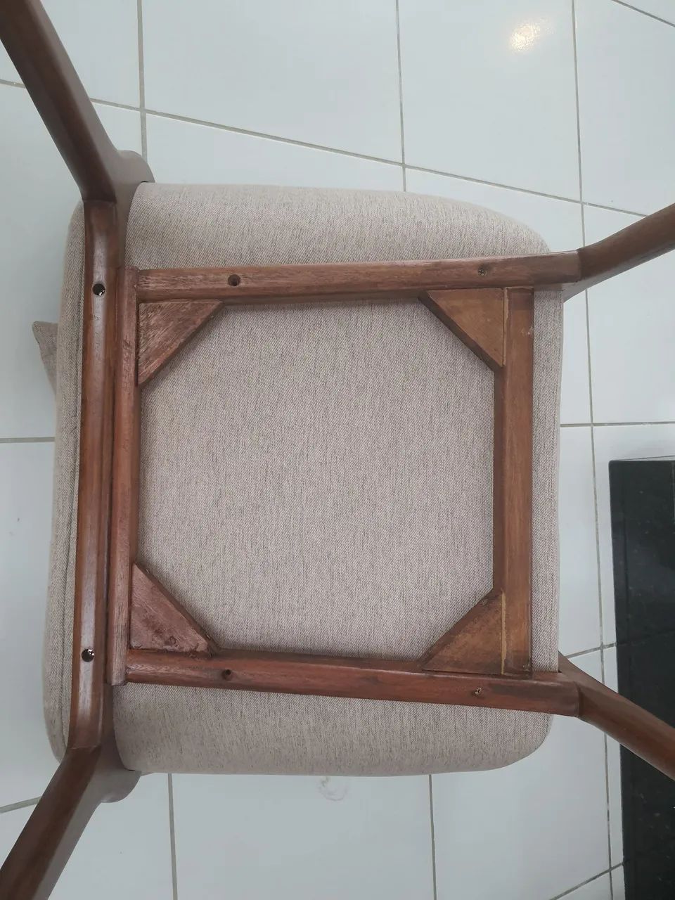Poltronas de aproximação, kit de duas peças  - Foto 4