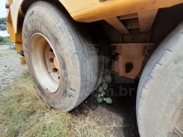 ITAÚNA MG - CARRETA PRANCHA ANO 2020/2021 - 03 EIXOS - Foto 10