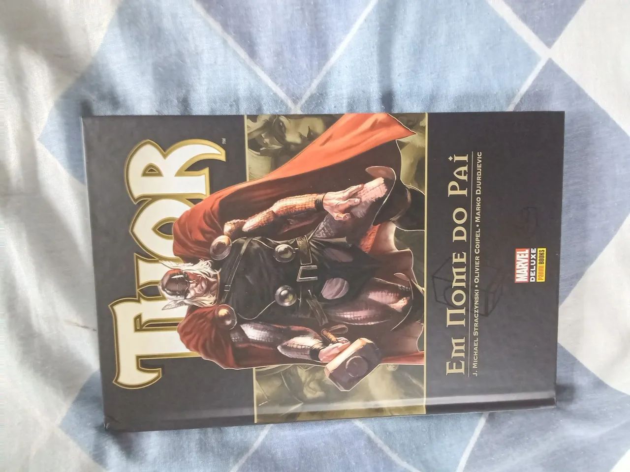 HQ Thor - O Renascer dos Deuses e Thor - Em Nome do Pai - Foto 4