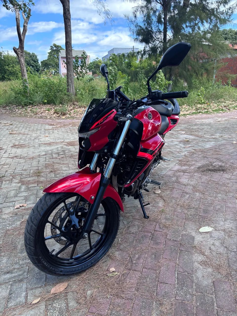 Fz25 connected 2025 - Foto 5