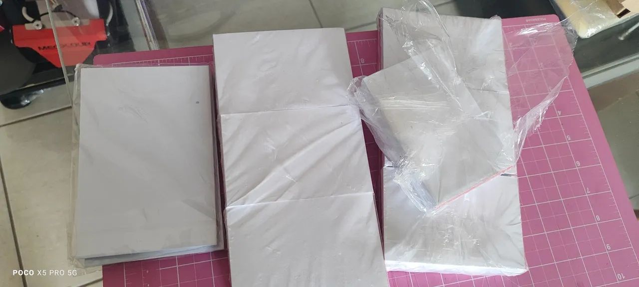 Itens de papelaria personalizada  - Foto 4