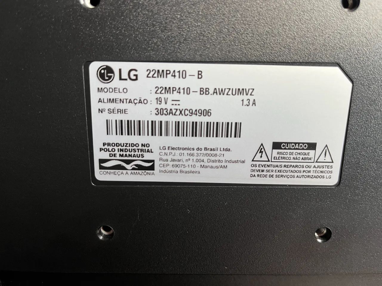 Monitor Gamer LG 22? - Foto 4