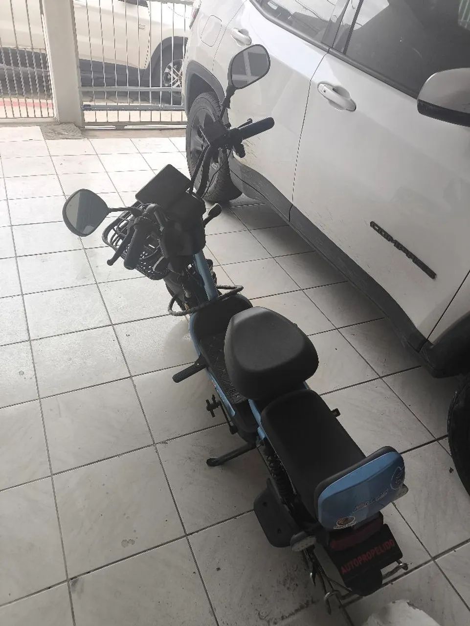 Moto elétrica  - Foto 3
