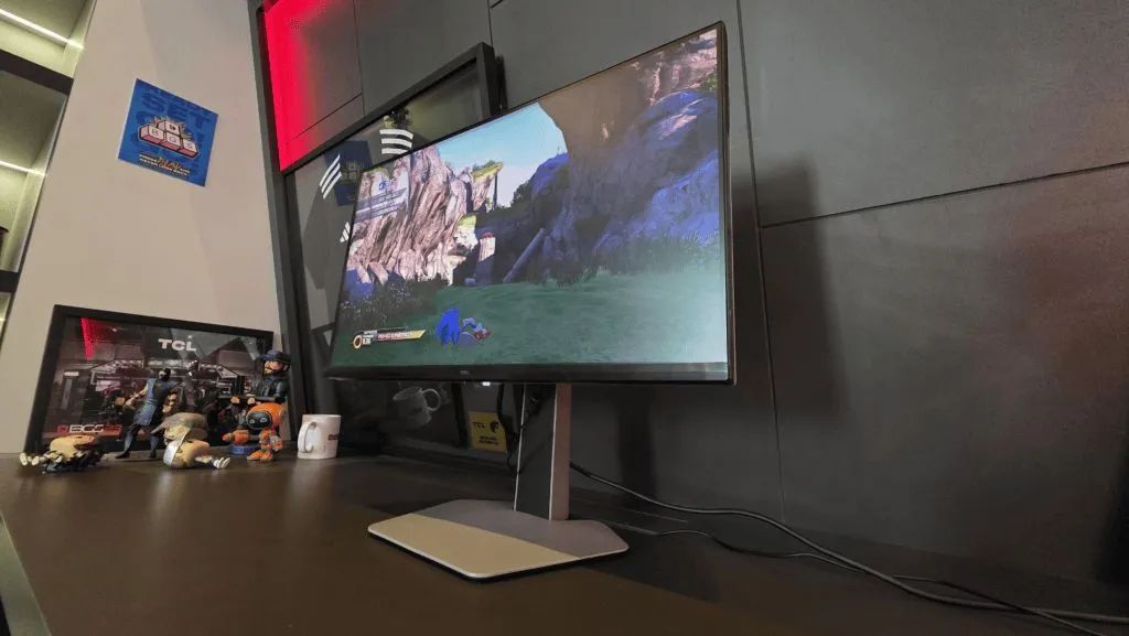 MONITOR 300HZ, CAIXA, NF E GARANTIA ATÉ 2028 - Foto 2