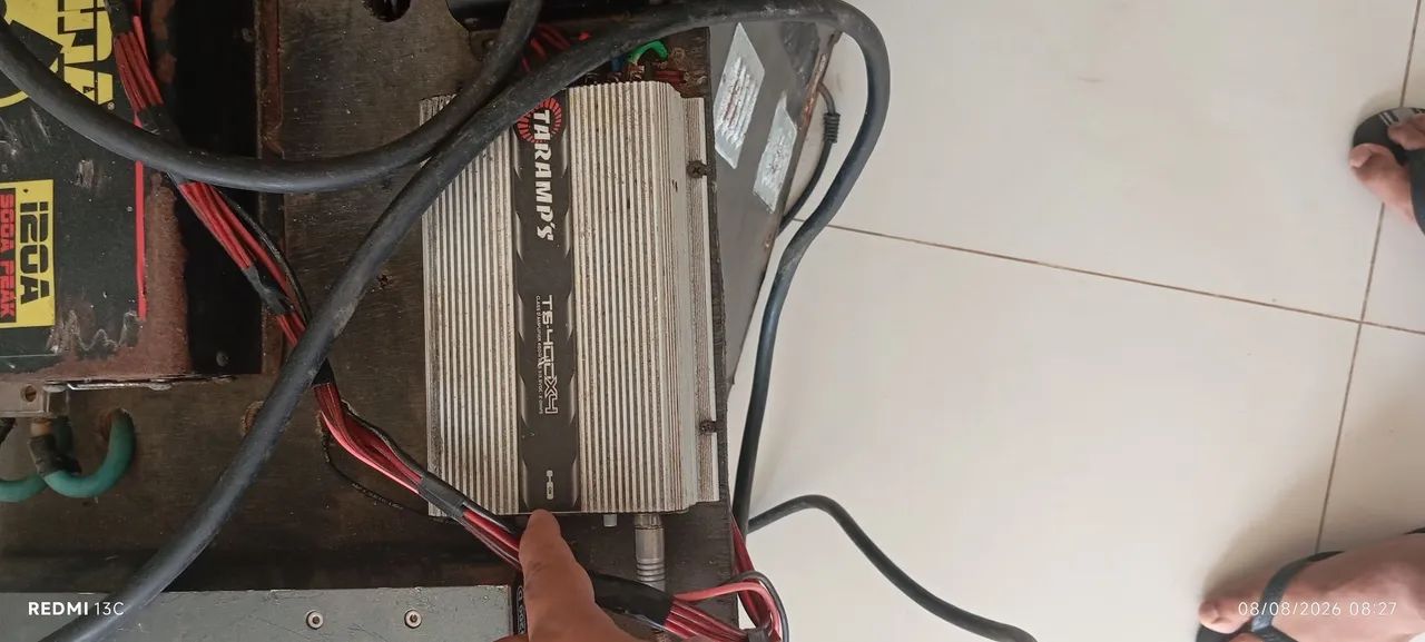 Som automotivo  - Foto 4