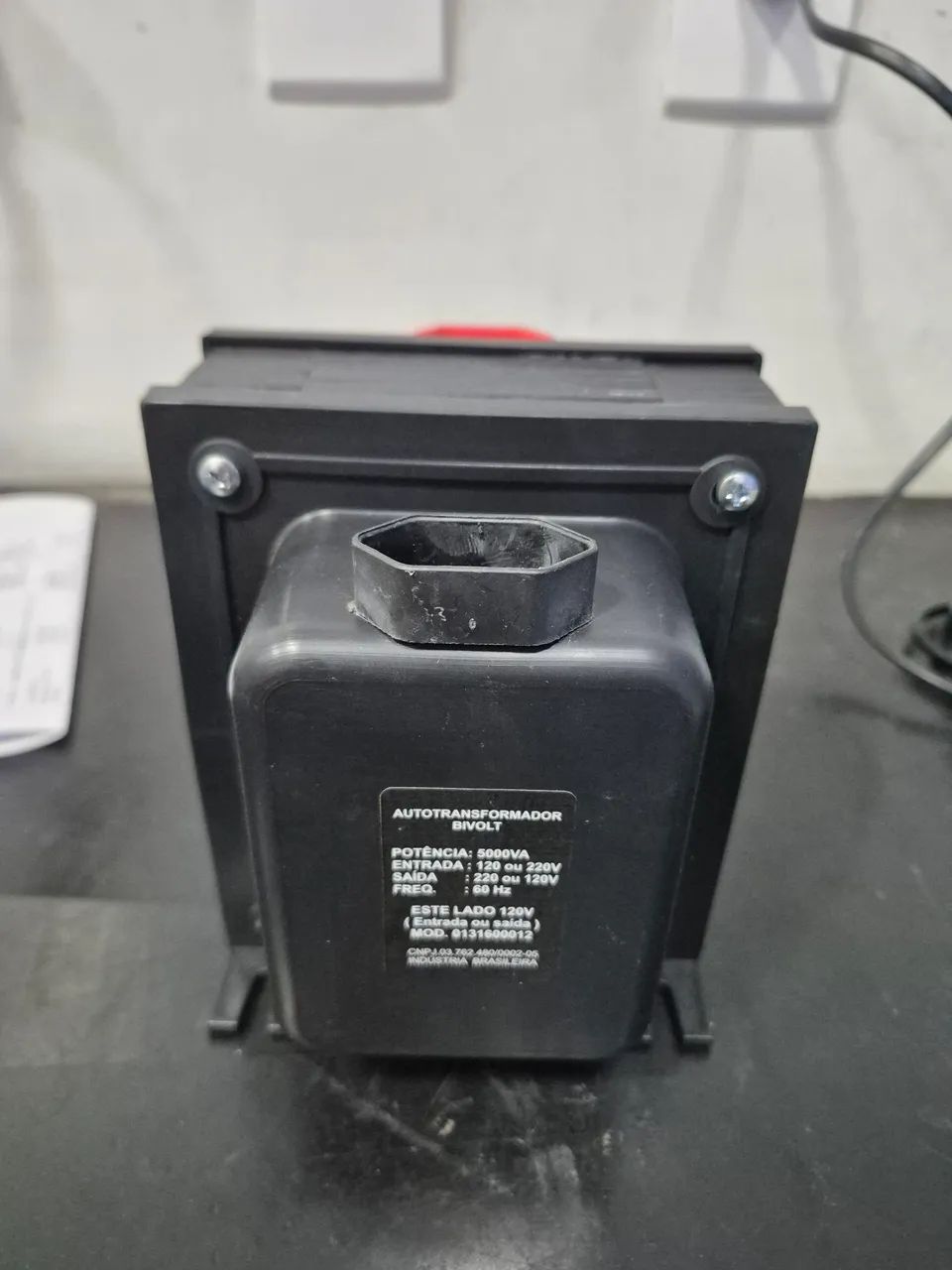 Transformadores 220V para 110V