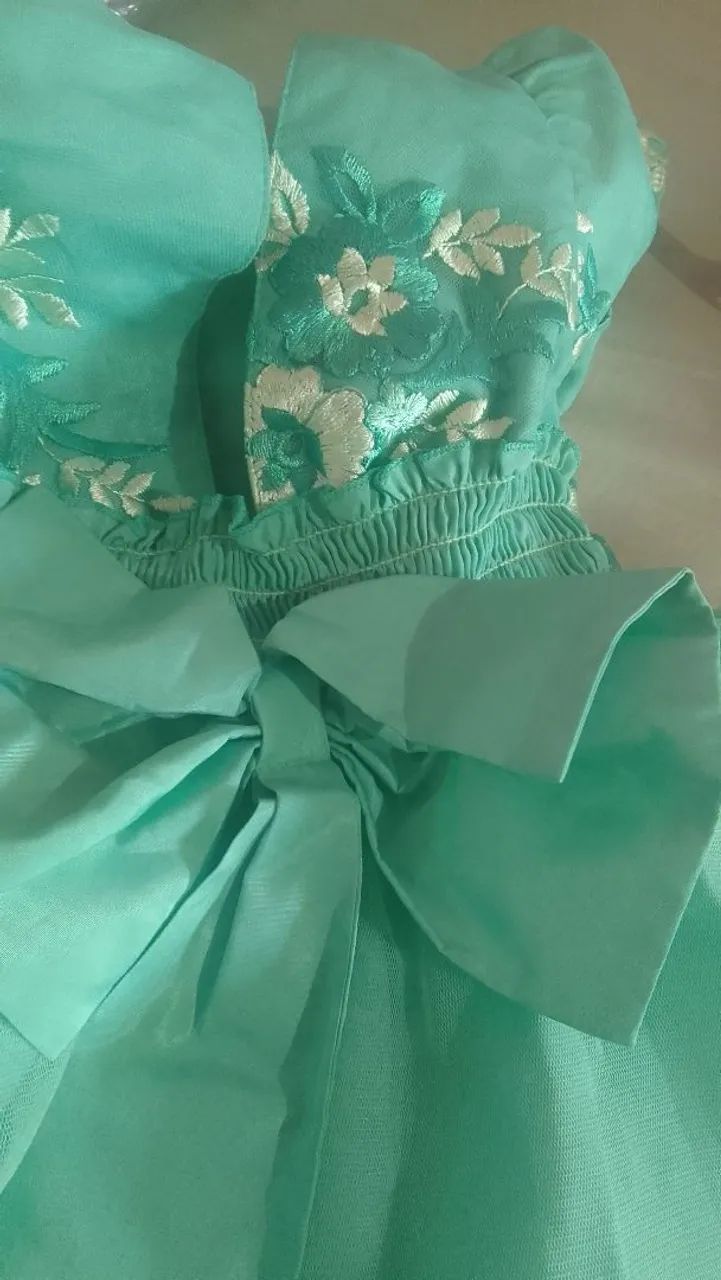 Vestido infantil  - Foto 2