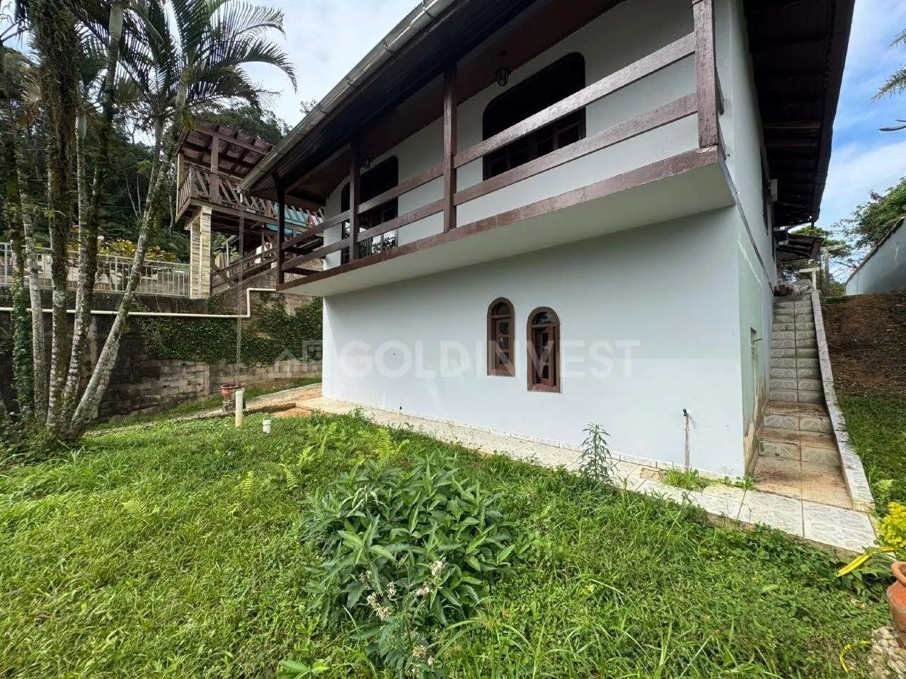 Casa com 3 quartos no bairro Steffen!!! - Foto 2