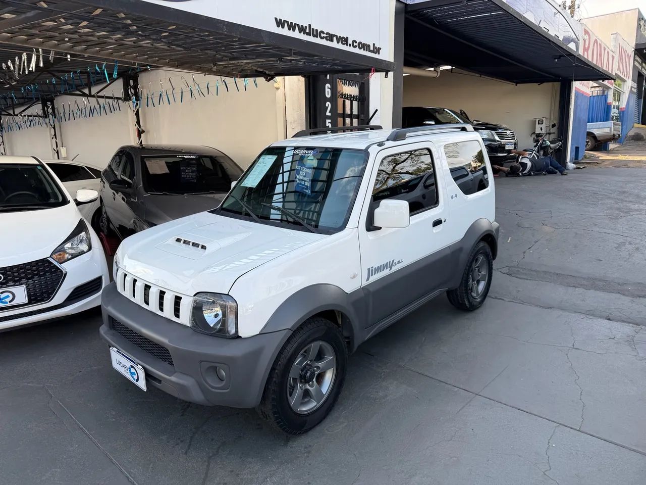 Suzuki Jimny Jimny Wide/ Jimny/4ALL 1.3 16V 2022