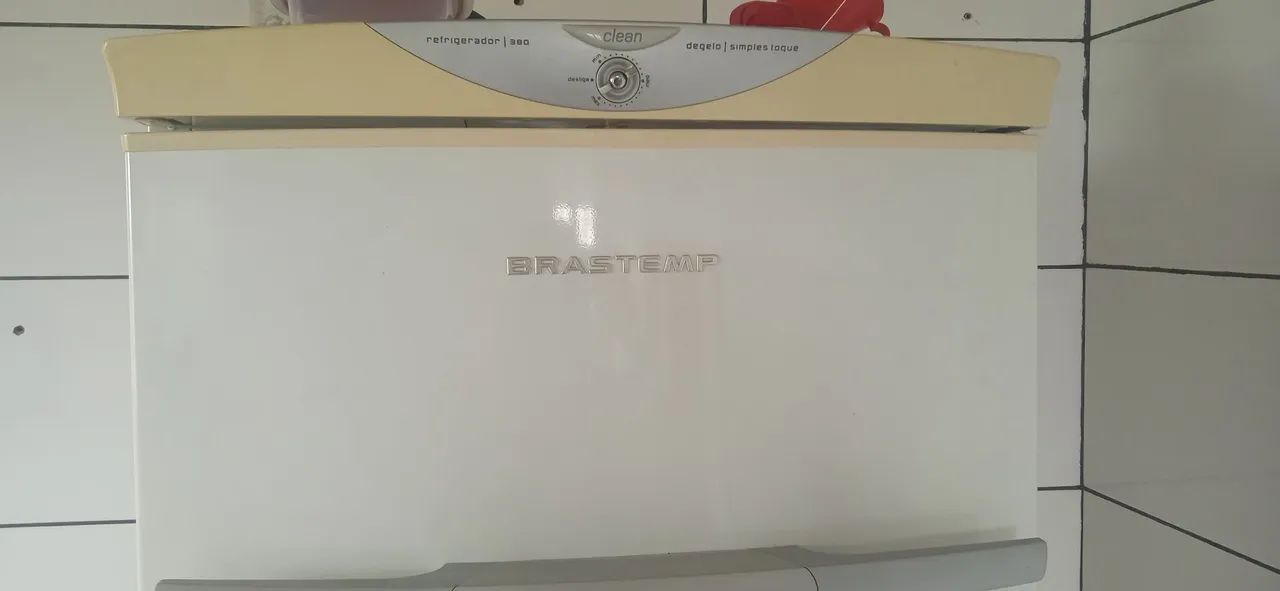 Vendo Geladeira  - Foto 3