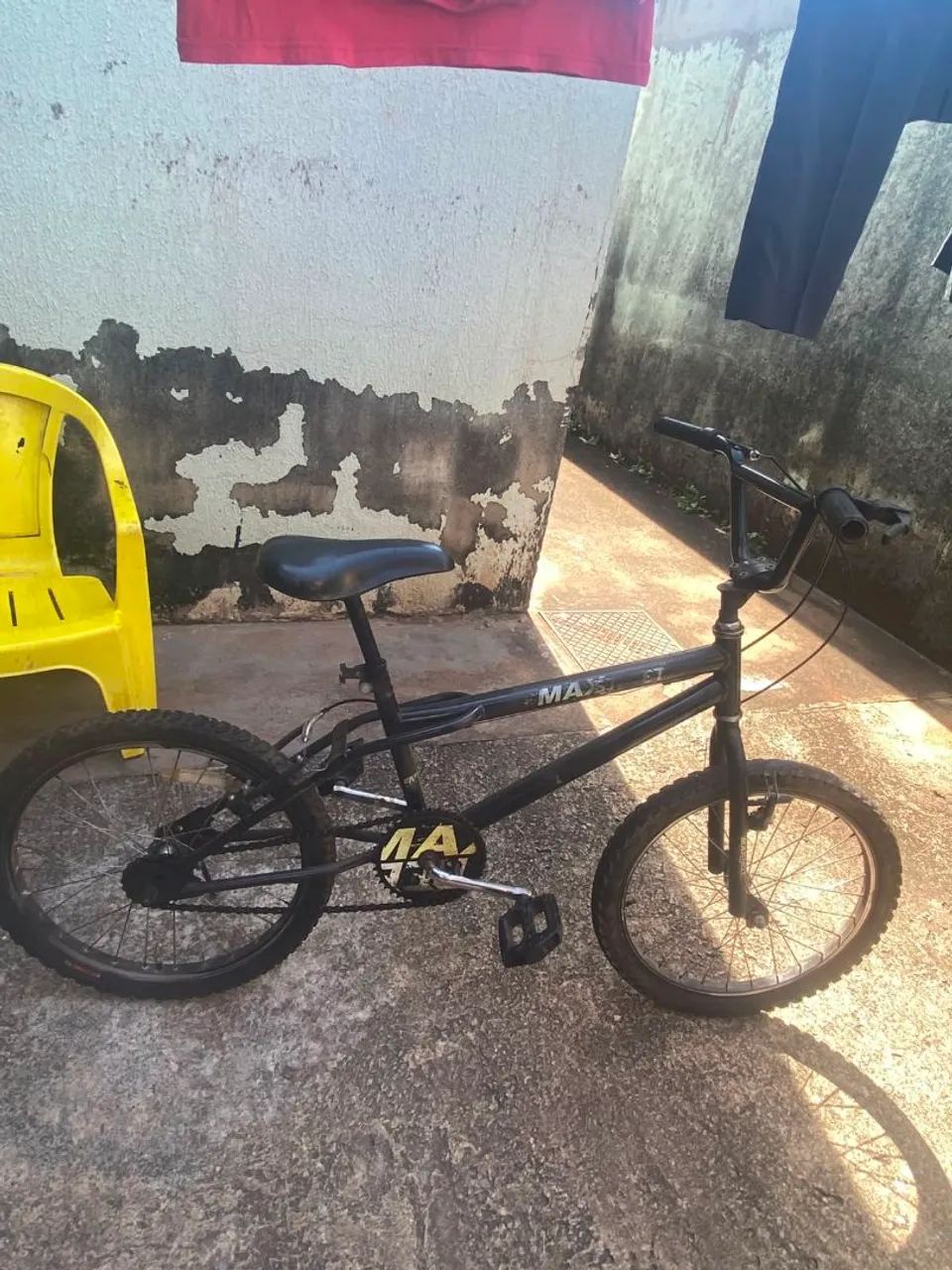 Vendo essa bicicleta 