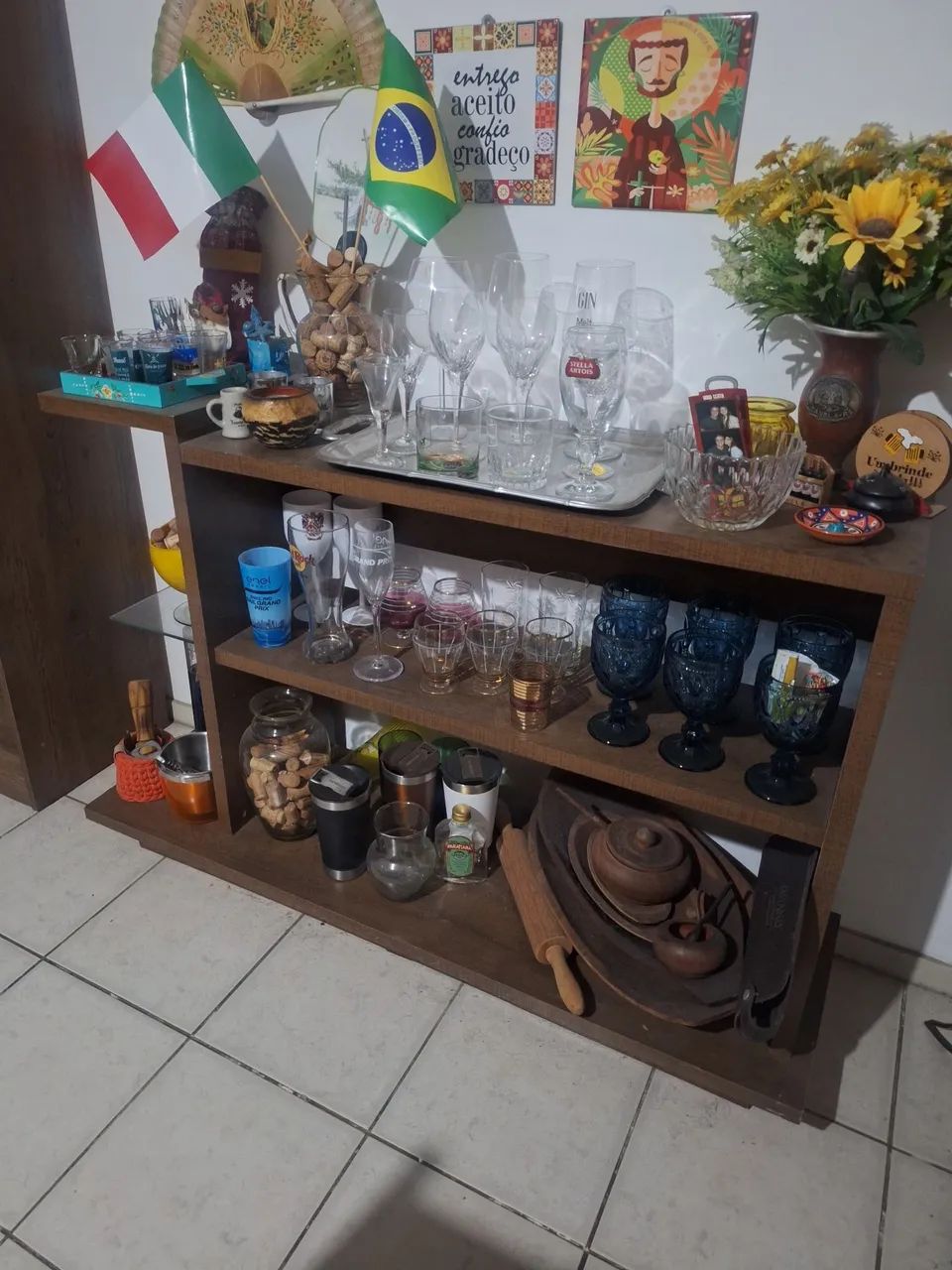Móveis para sala de estar e jantar  - Foto 3