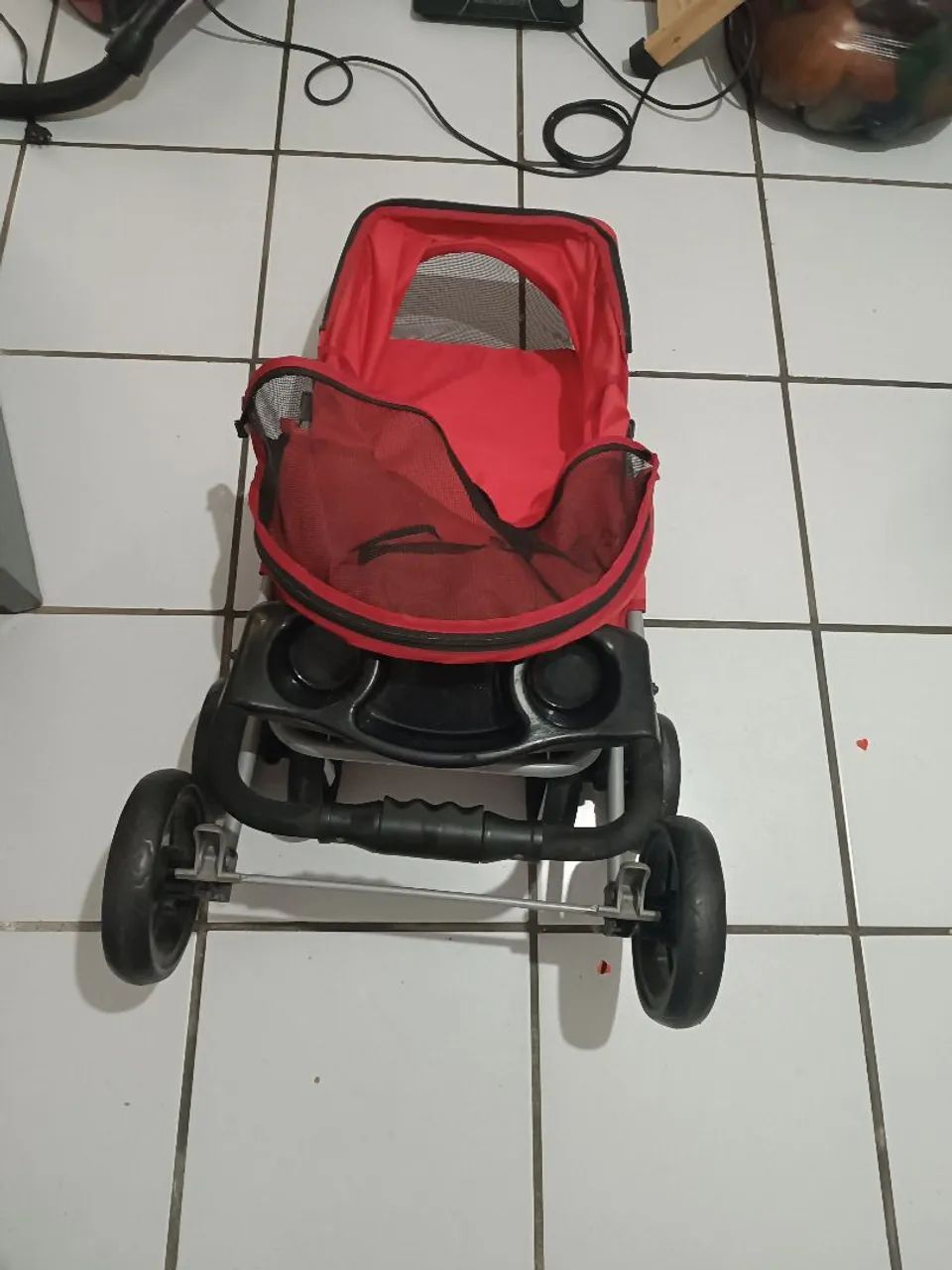 Carrinho pet  - Foto 2