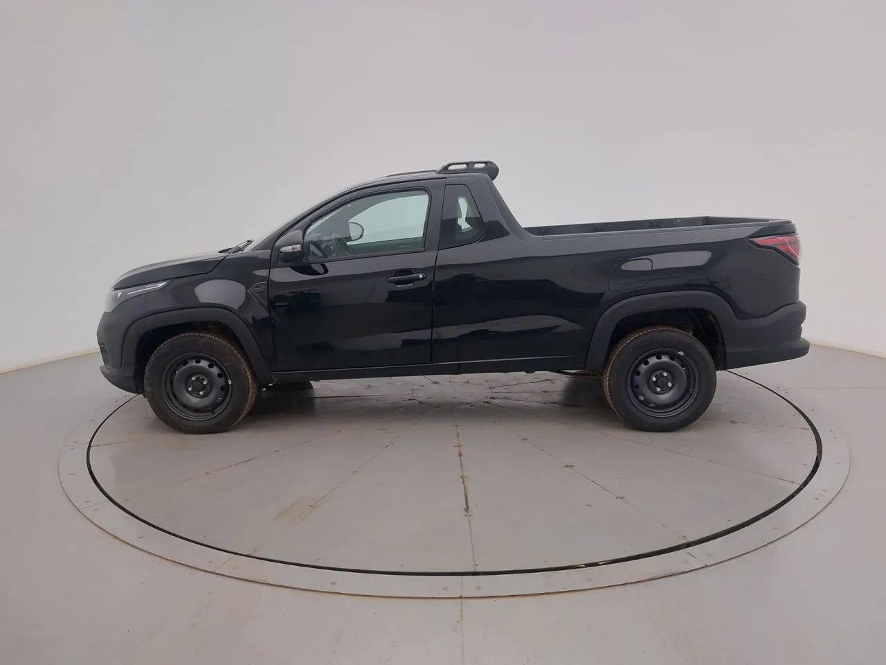 Fiat Strada Endurance 1.3 Flex 8V CS 2025 - Foto 2