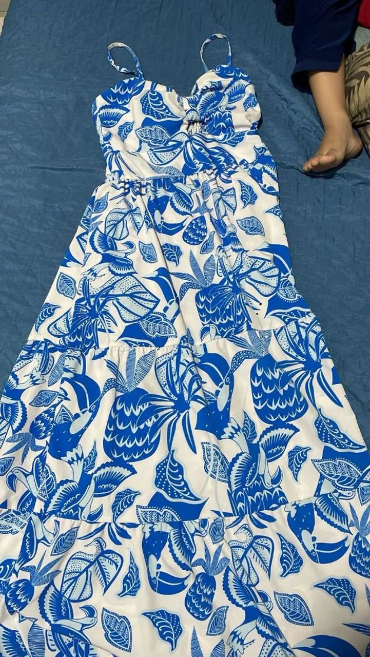 Vestido longo  - Foto 2